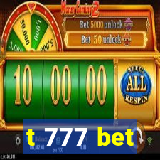 t 777 bet